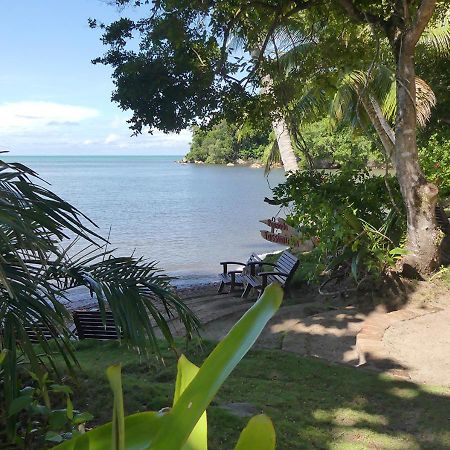 Pousada Tassimirim Velha Boipeba Buitenkant foto