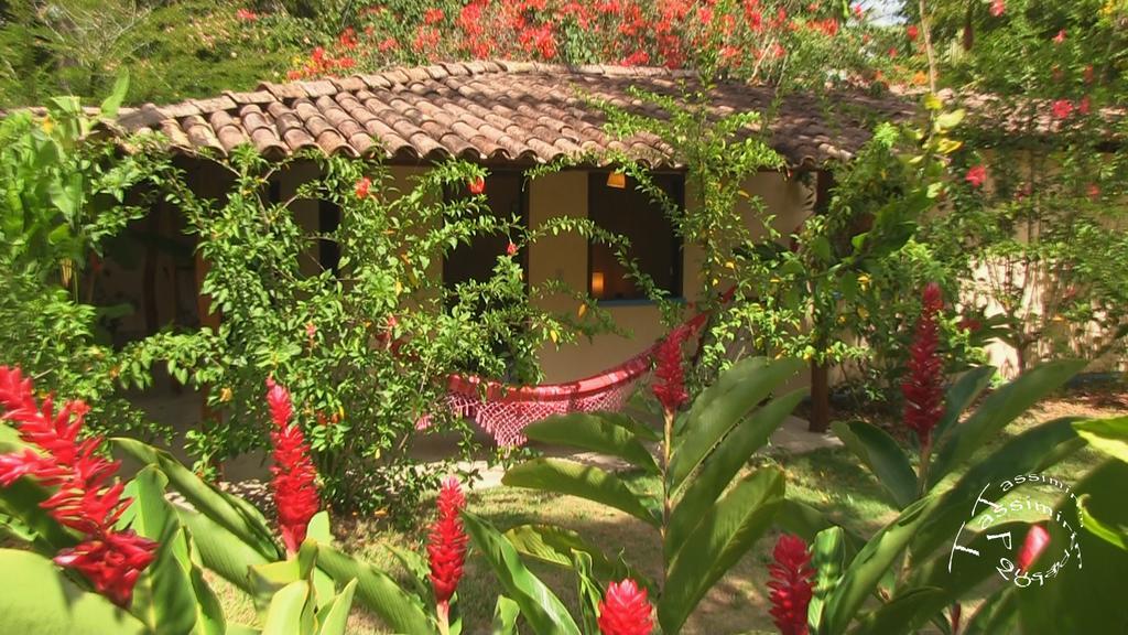 Pousada Tassimirim Velha Boipeba Buitenkant foto