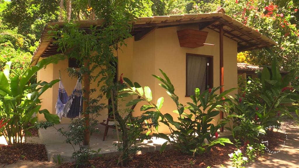Pousada Tassimirim Velha Boipeba Buitenkant foto