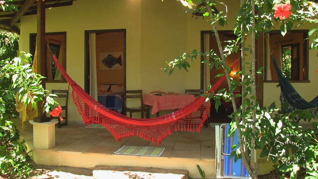 Pousada Tassimirim Velha Boipeba Buitenkant foto