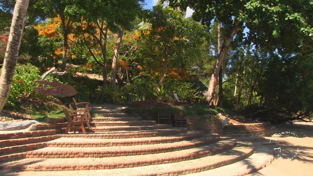 Pousada Tassimirim Velha Boipeba Buitenkant foto