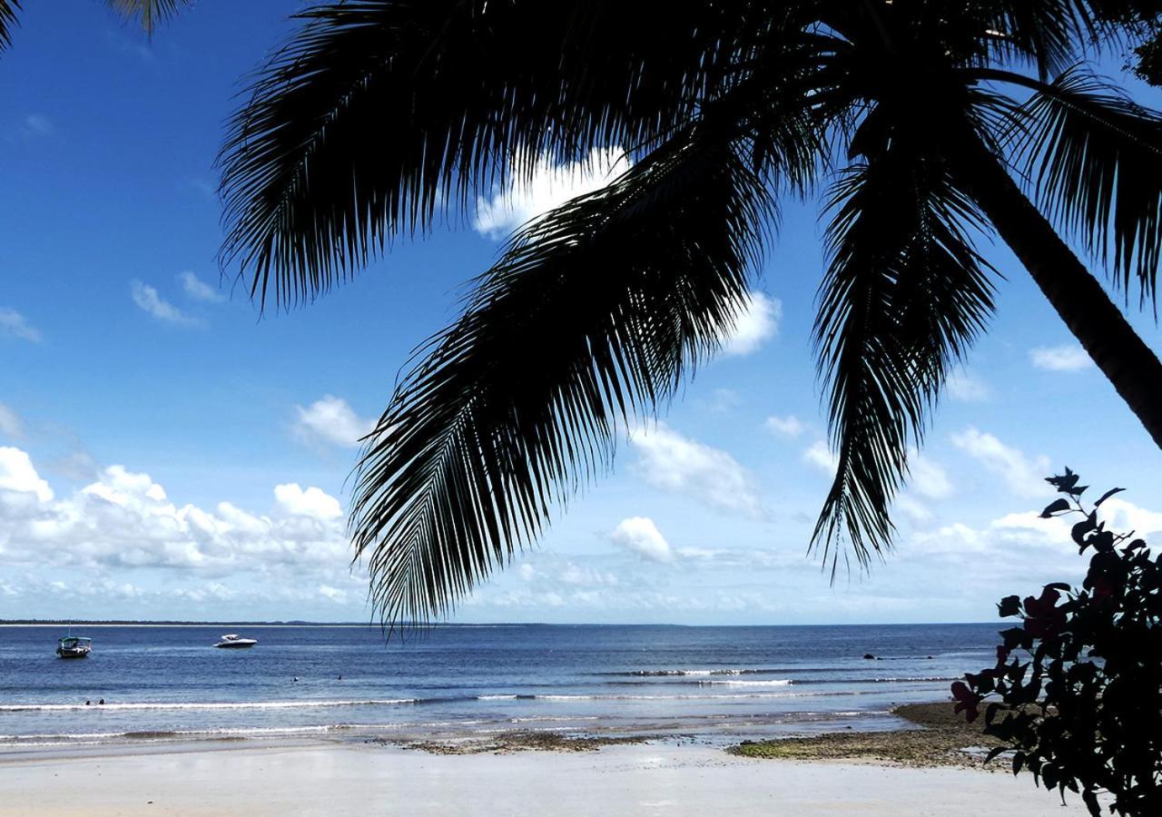Pousada Tassimirim Velha Boipeba Buitenkant foto