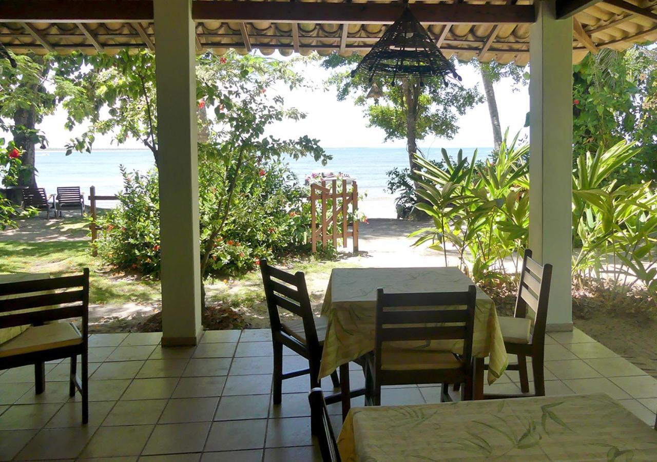 Pousada Tassimirim Velha Boipeba Buitenkant foto